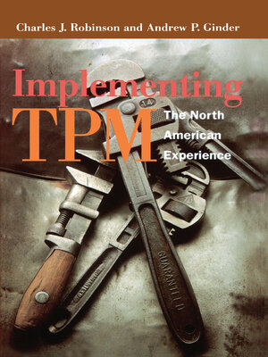 cover image of Implementing TPM